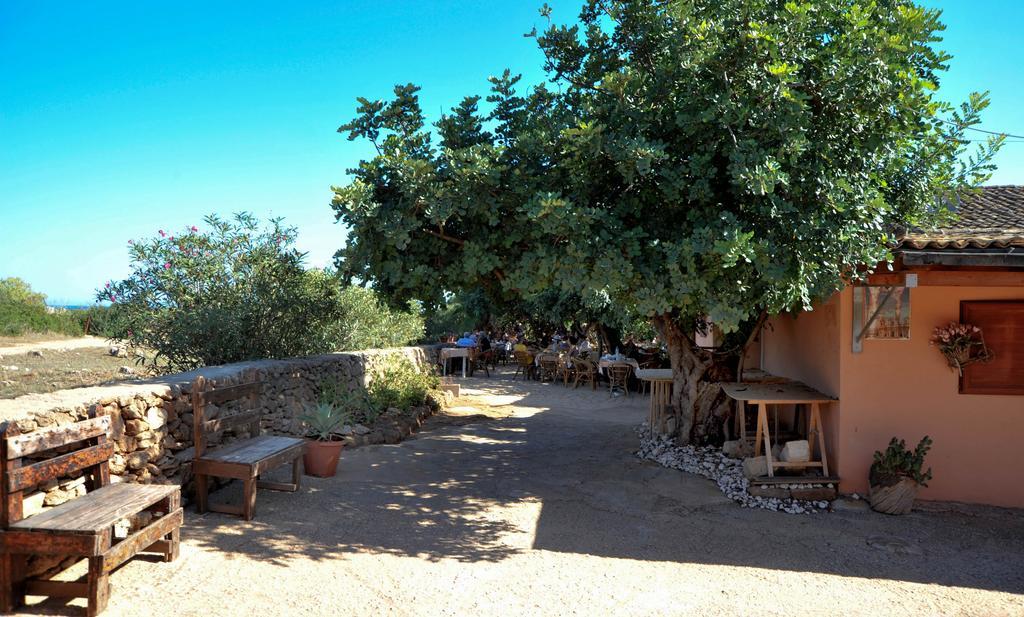 Agriturismo Calamosche Hotel Noto Exterior photo